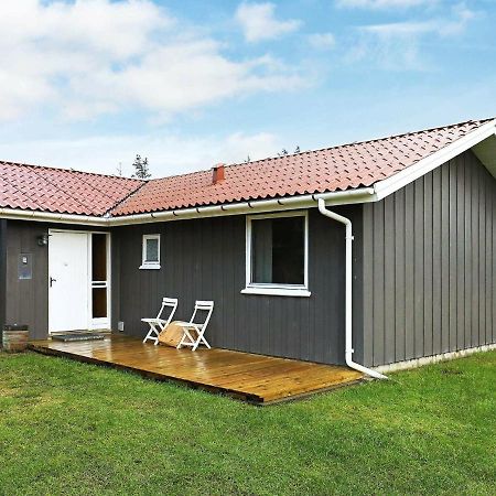 Holiday home Løkken X Eksteriør bilde