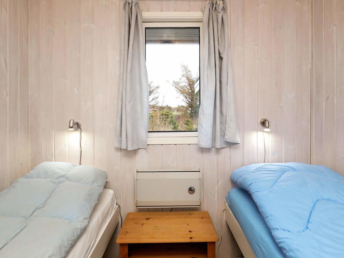 Holiday home Løkken X Eksteriør bilde