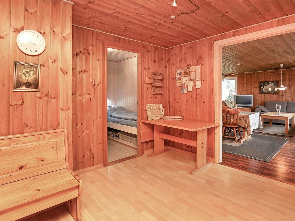 Holiday home Løkken X Eksteriør bilde