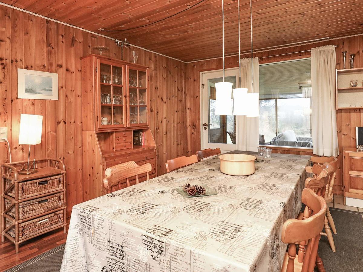 Holiday home Løkken X Eksteriør bilde