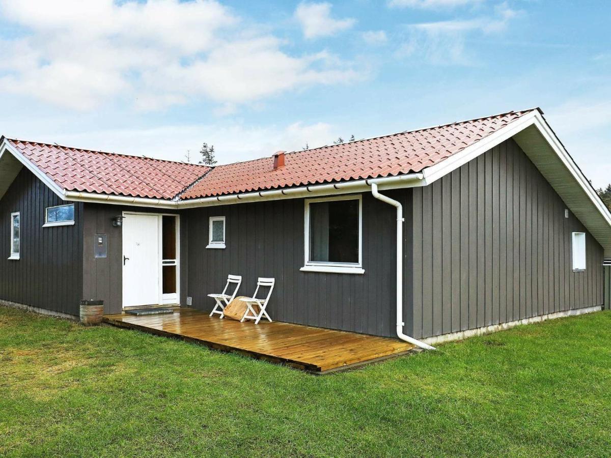 Holiday home Løkken X Eksteriør bilde