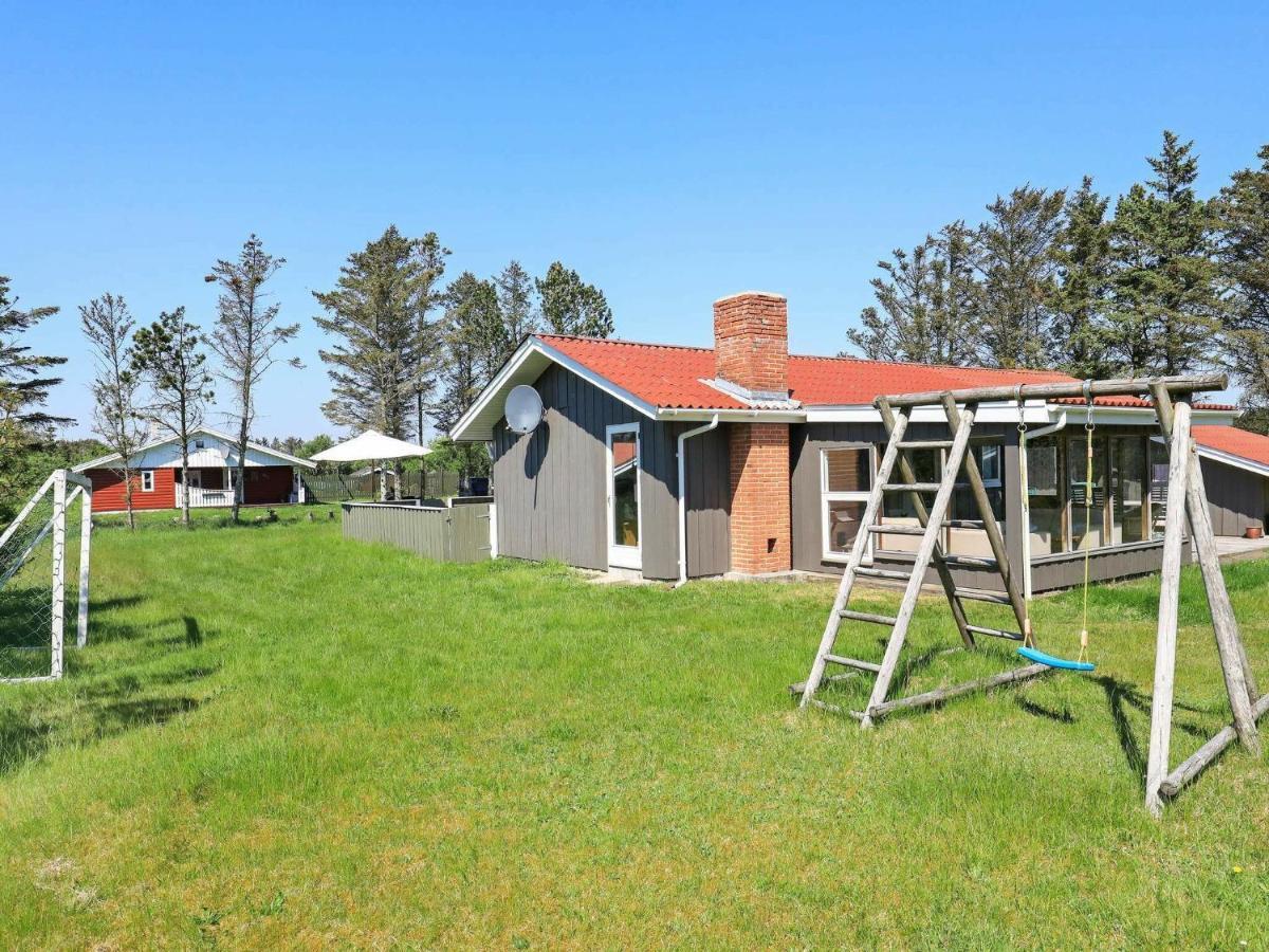 Holiday home Løkken X Eksteriør bilde