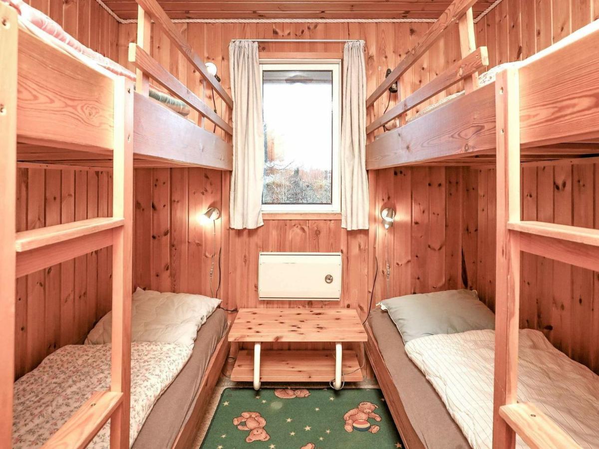 Holiday home Løkken X Eksteriør bilde