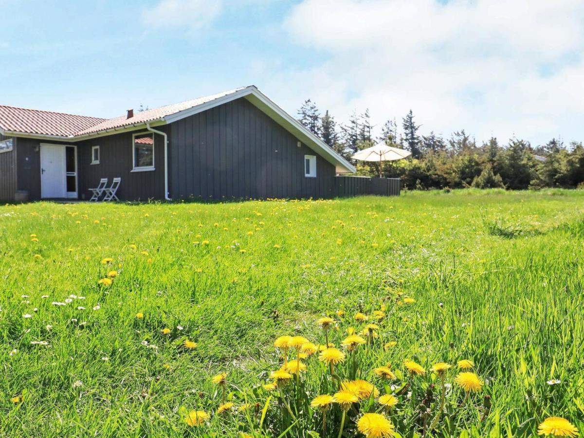 Holiday home Løkken X Eksteriør bilde