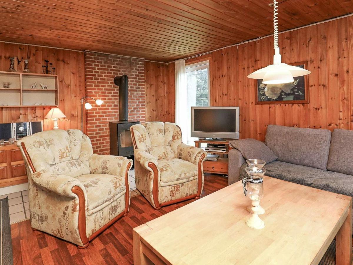 Holiday home Løkken X Eksteriør bilde