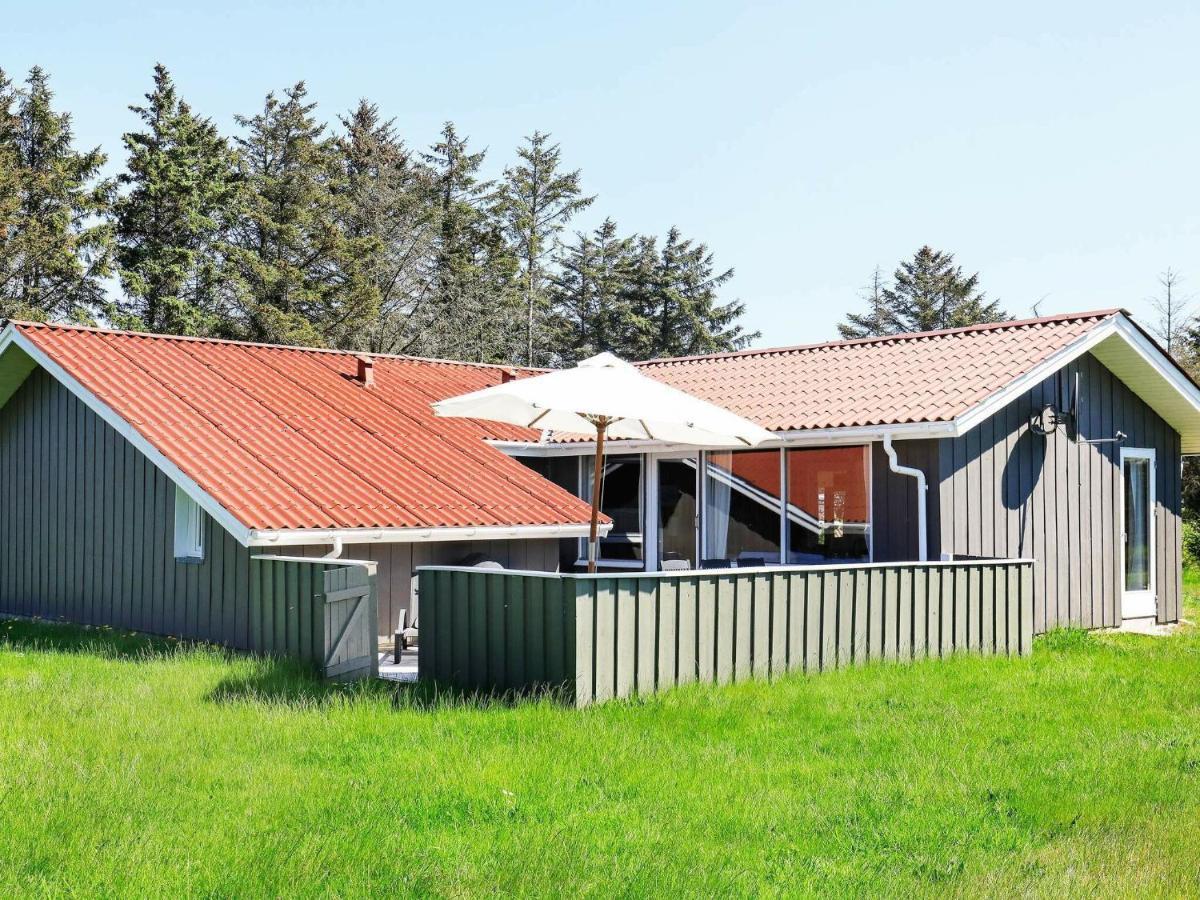 Holiday home Løkken X Eksteriør bilde