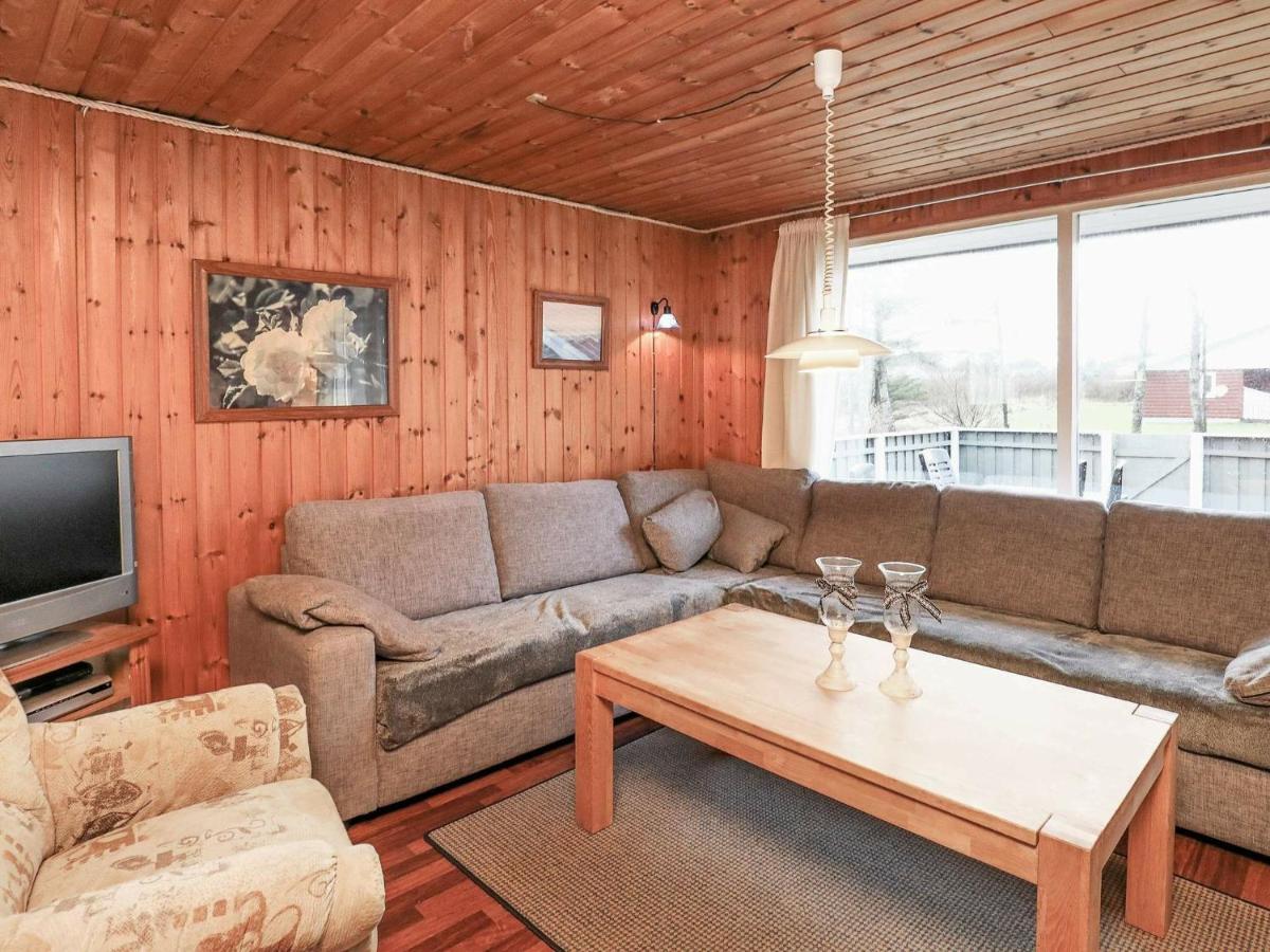 Holiday home Løkken X Eksteriør bilde