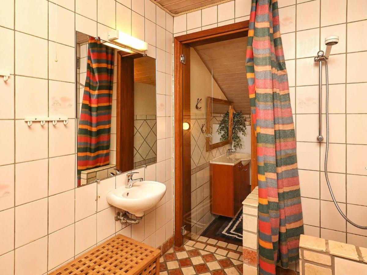 Holiday home Løkken X Eksteriør bilde