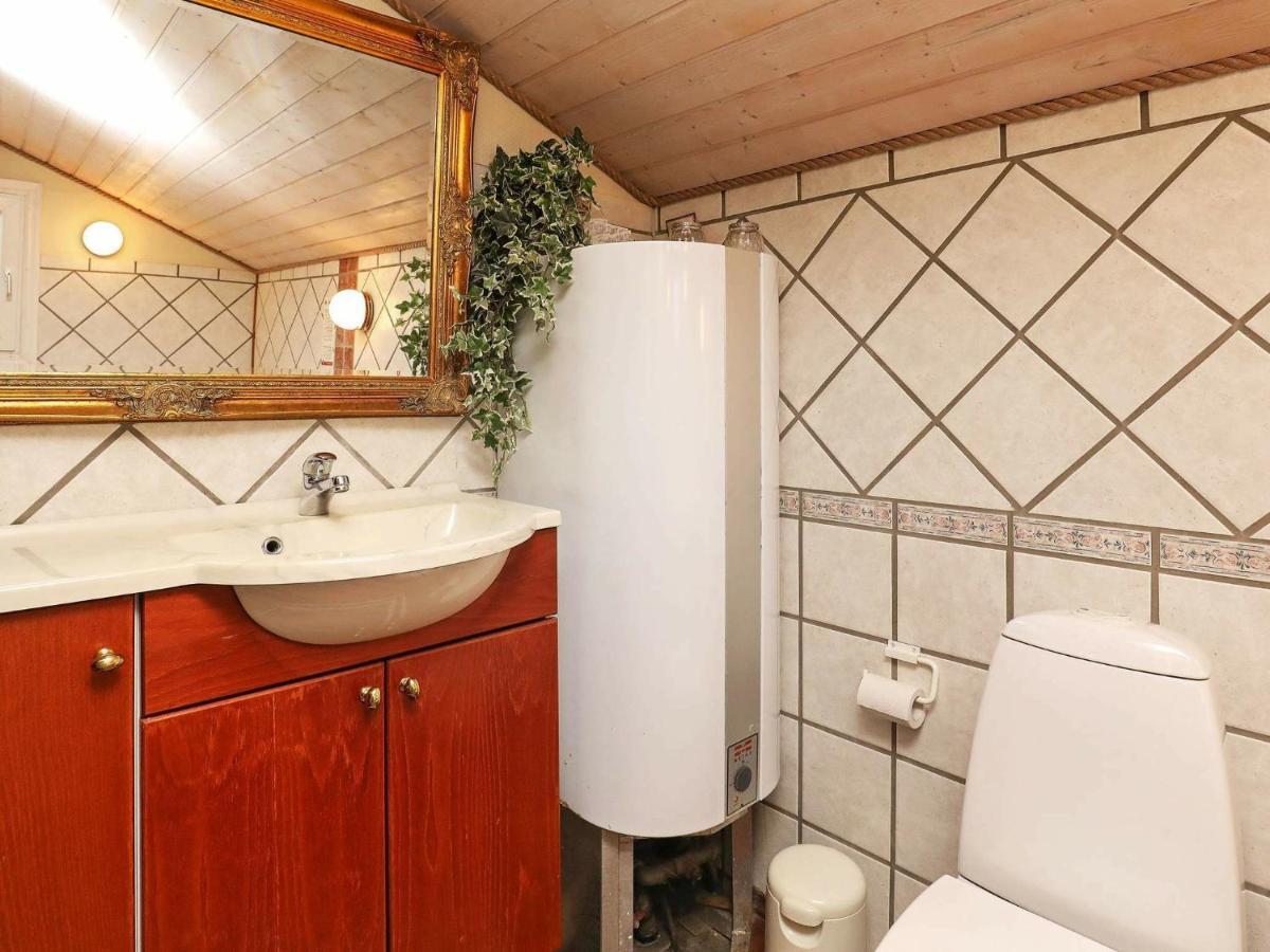 Holiday home Løkken X Eksteriør bilde