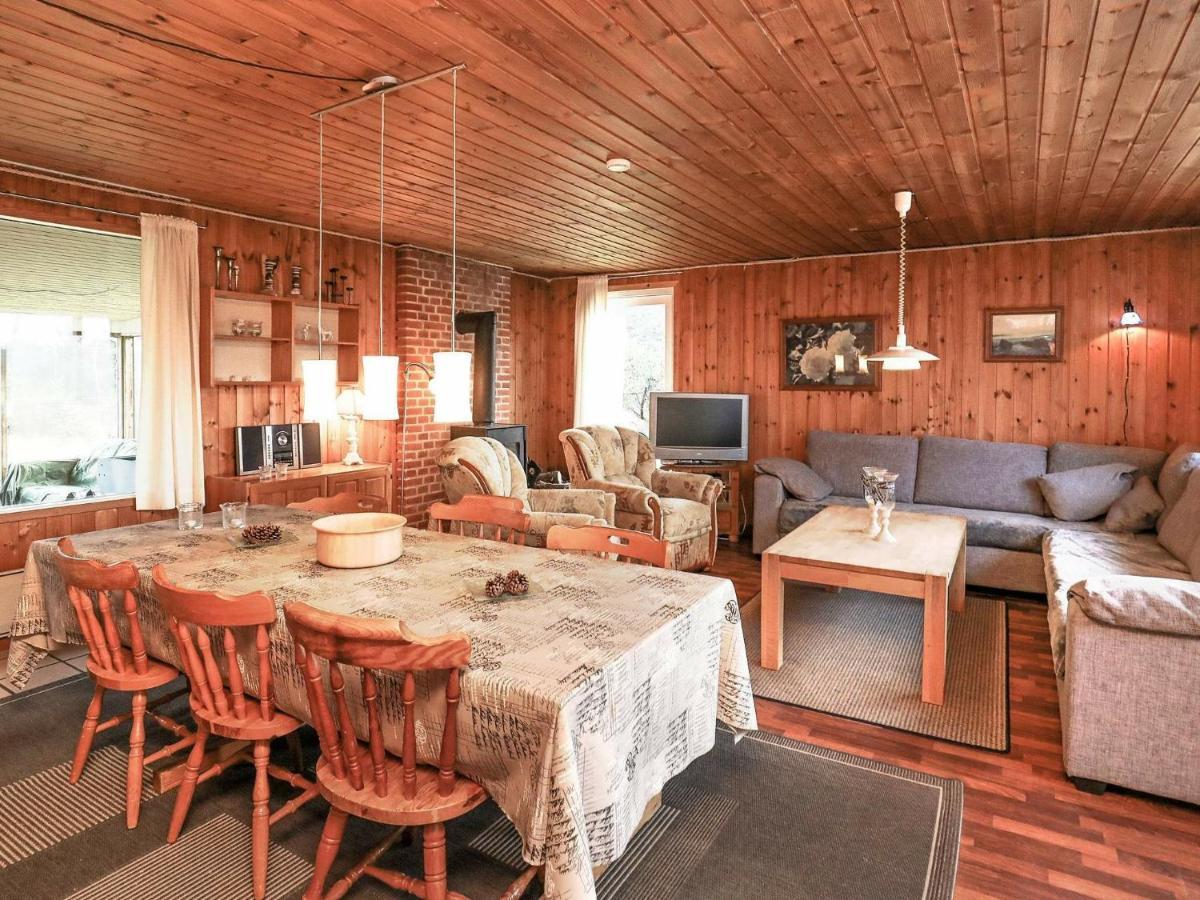 Holiday home Løkken X Eksteriør bilde