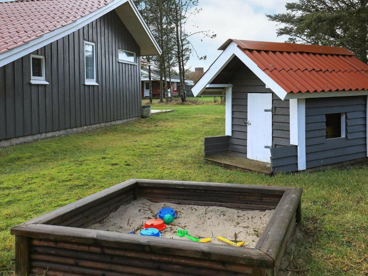 Holiday home Løkken X Eksteriør bilde